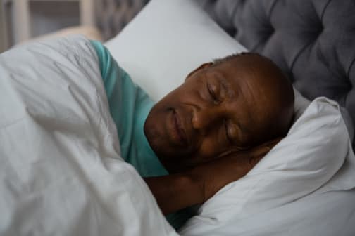 Why Sleep Is Important in Your Golden Years 