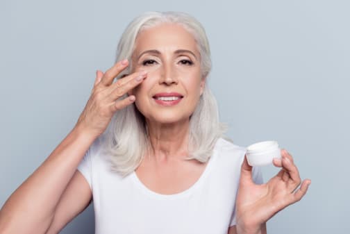 Senior Skin Care: Things to Remember