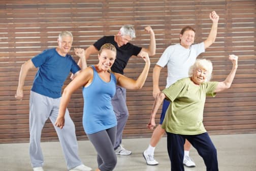 staying-physically-active-in-your-senior-years