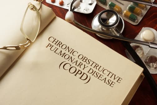 About Chronic Obstructive Pulmonary Disease