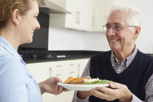 Healthy Eating Tips for Seniors